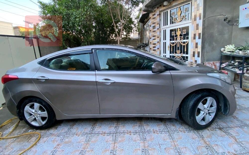 هيونداي النترا